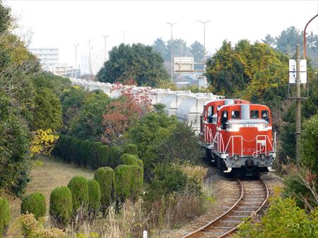 初撮影、名古屋臨海鉄道と衣浦臨海鉄道 : 続・不定期-二見だより