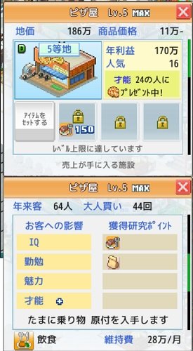 ピザ屋詳細