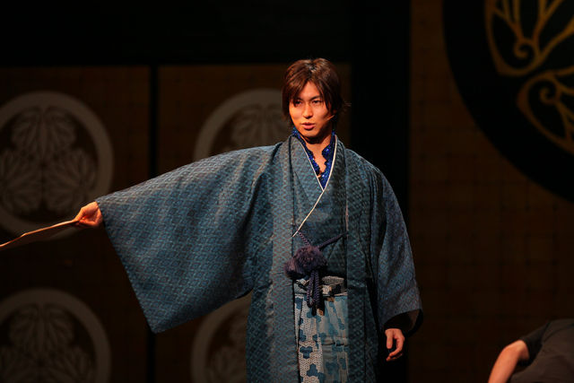 大江戸鍋祭 あんまりはしゃぎ過ぎると討たれちゃうよ 公開舞台稽古 観劇予報