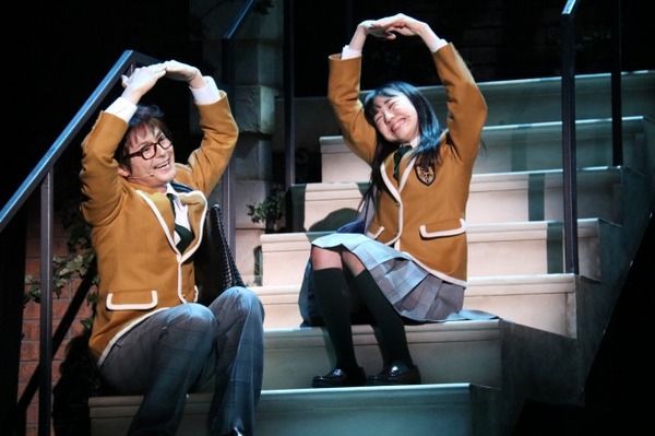 花より男子 The Musical〈2枚組〉 Amazon.co.jp: 花組TBS赤坂ACTシアター公演 TAKARAZUKA MUSICAL
