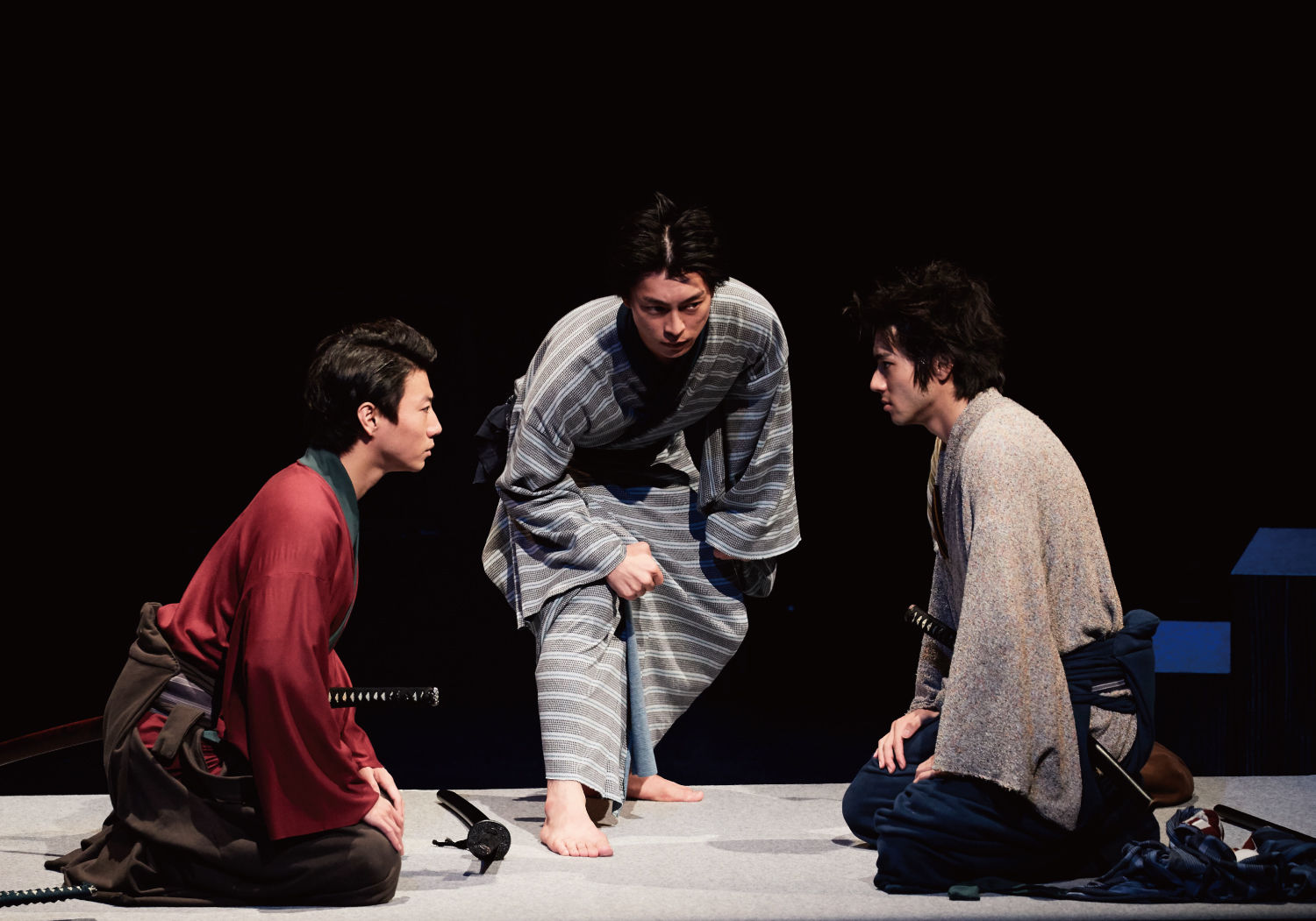 山田裕貴主演 舞台『宮本武蔵』完全版 山田裕貴初主演舞台「宮本武蔵(完全版)」｜音楽 / 演劇・舞台