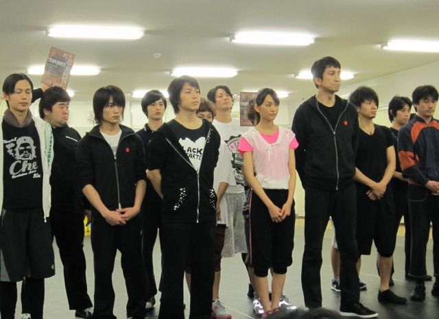 桐谷美玲の 新 幕末純情伝 公開稽古レポート 観劇予報