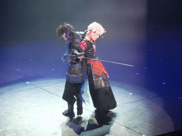 時を超えて巡り合う魂！ 早乙女太一新春公演『龍と牡丹 2013