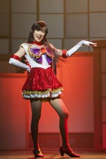 乃木坂46版 ミュージカル 美少女戦士セーラームーン 開幕 観劇予報