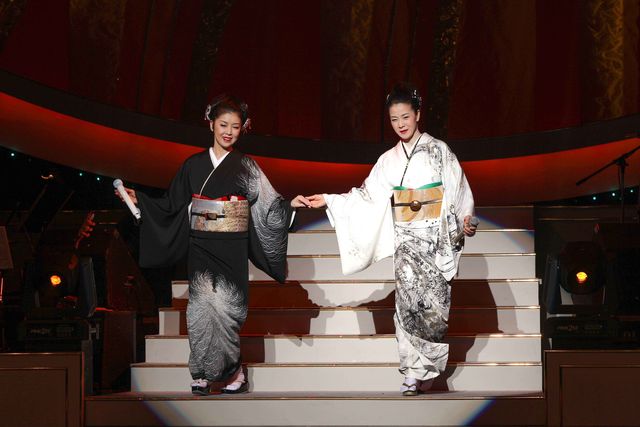 明治座 坂本冬美 藤あや子 特別公演 レビュー 囲みインタビュー 観劇予報