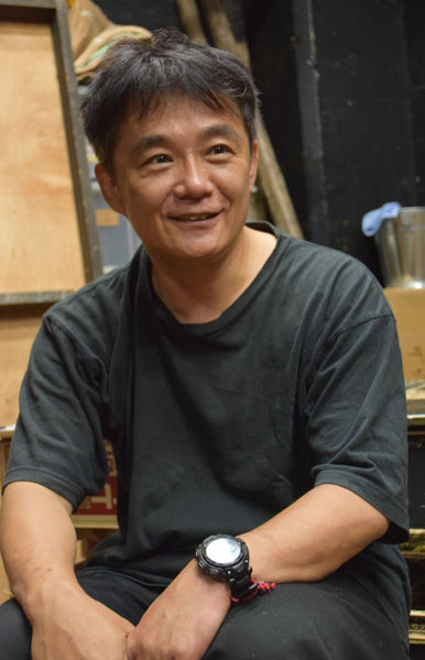 Mr.Higashi