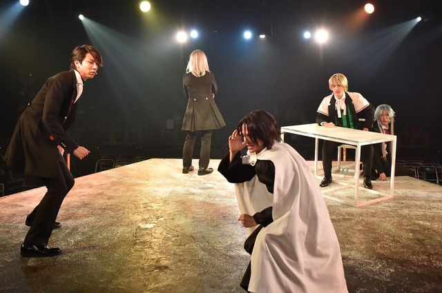 学園悪魔ファンタジーを360 円形ステージで上演 ミュージカル 魔界王子 Devils And Realist The Second Spirit 開幕 観劇予報 学園悪魔ファンタジーを360 円形ステージで上演 ミュージカル 魔界王子 Devils And Realist The Second Spirit 開幕 観劇予報