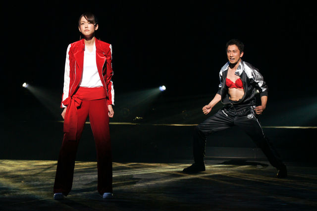 桐谷美玲が全身で総司を生きる 新 幕末純情伝 レビュー 観劇予報