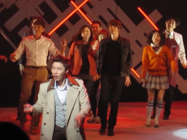 叙情に満ちた韓国ミュージカル『光化門恋歌』レビュー＆イベント