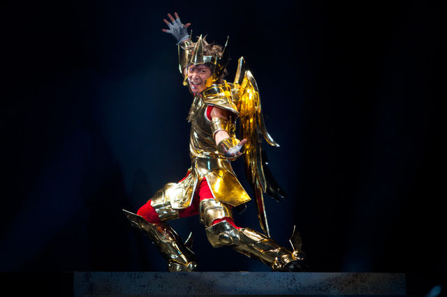 スーパーミュージカル 聖闘士星矢 再演とイベント 観劇予報 スーパーミュージカル 聖闘士星矢 再演とイベント 観劇予報