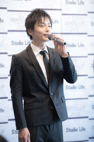 Mr.Matsumoto
