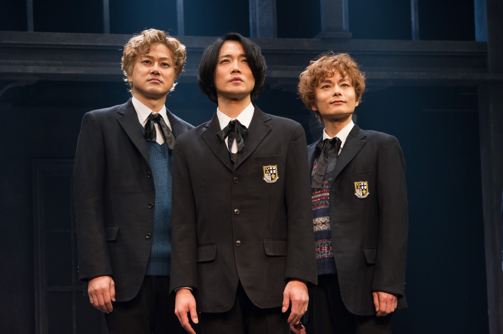 劇団スタジオライフ 萩尾望都作品連鎖公演 トーマの心臓 公演レポート 観劇予報 劇団スタジオライフ 萩尾望都作品連鎖公演 トーマの心臓 公演レポート 観劇予報