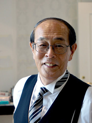 Mr.Shiga