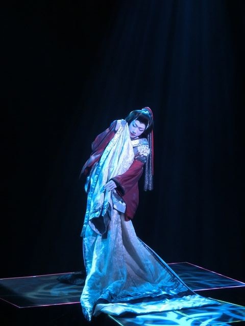 時を超えて巡り合う魂！ 早乙女太一新春公演『龍と牡丹 2013