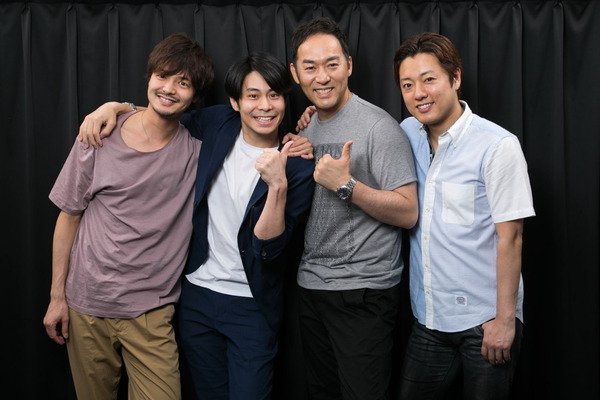 観劇予報 インタビュー