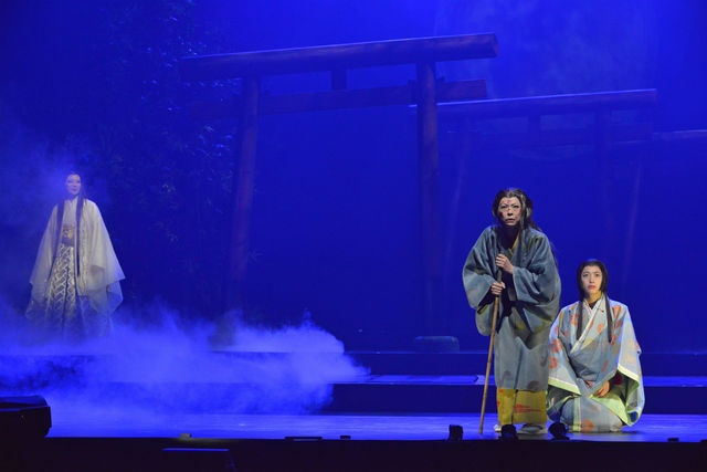 森田剛の『鉈切丸』がいよいよ開幕！舞台稽古写真とコメント