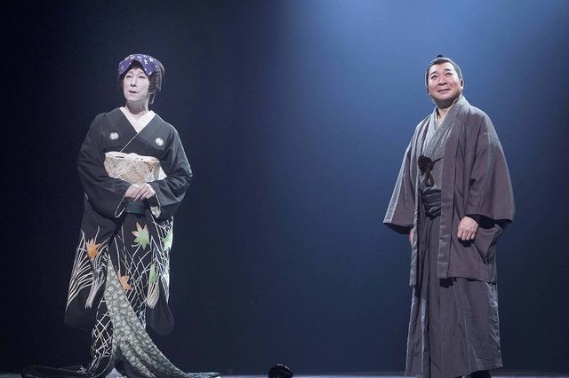 男の花道 東京公演 レビュー インタビュー 観劇予報