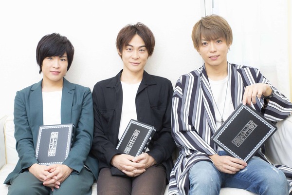 本格文學朗読演劇シリーズ 極上文學 第13弾 こゝろ 間もなく開幕 藤原祐規 白石康介 松井勇歩インタビュー 観劇予報 本格文學朗読演劇シリーズ 極上文學 第13弾 こゝろ 間もなく開幕 藤原祐規 白石康介 松井勇歩インタビュー 観劇予報