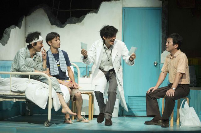 狂気と闇が浸食する舞台 阿呆の鼻毛で蜻蛉をつなぐ レビュー 観劇予報