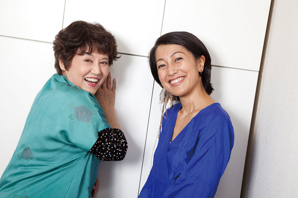岡本麗と鶴田真由が2人芝居で姑嫁バトル 東おんなに京おんな 間もなく開幕 観劇予報 岡本麗と鶴田真由が2人芝居で姑嫁バトル 東おんなに京おんな 間もなく開幕 観劇予報