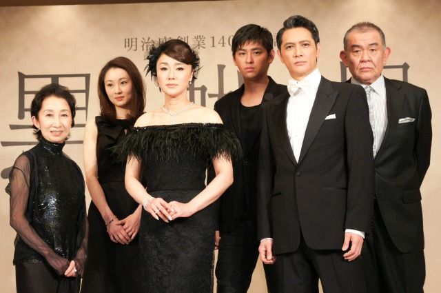 浅野ゆう子の 黒蜥蜴 制作発表レポート 観劇予報 浅野ゆう子の 黒蜥蜴 制作発表レポート 観劇予報