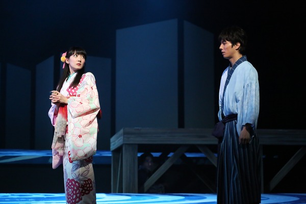 白虎隊士の壮絶な生き方を描く『もののふ白き虎』公開舞台稽古レポート