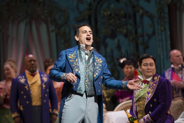 Ĩɱ¡²£¹(c)Marty Sohl¡¿Metropolitan Opera
