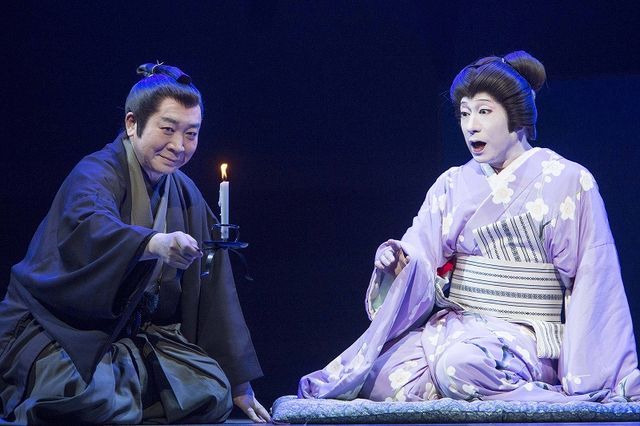 男の花道 東京公演 レビュー インタビュー 観劇予報 男の花道 東京公演 レビュー インタビュー 観劇予報