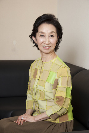 人情喜劇の名作 おばこ 鷲尾真知子インタビュー 観劇予報 人情喜劇の名作 おばこ 鷲尾真知子インタビュー 観劇予報