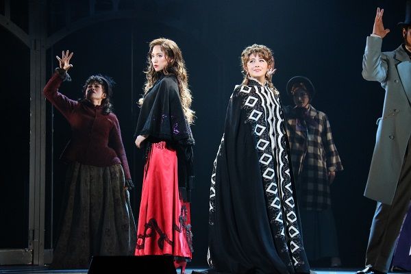 新キャストと共に存在感を増す石丸幹二渾身の舞台 ミュージカル ジキル ハイド 上演中 観劇予報