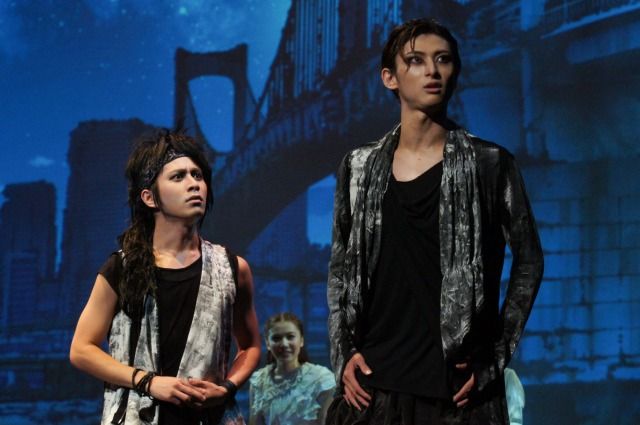 堂珍嘉邦の初舞台 醒めながら見る夢 レビュー インタビュー 観劇予報