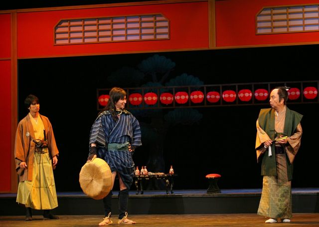 大江戸鍋祭 あんまりはしゃぎ過ぎると討たれちゃうよ 公開舞台稽古 観劇予報 大江戸鍋祭 あんまりはしゃぎ過ぎると討たれちゃうよ 公開舞台稽古 観劇予報