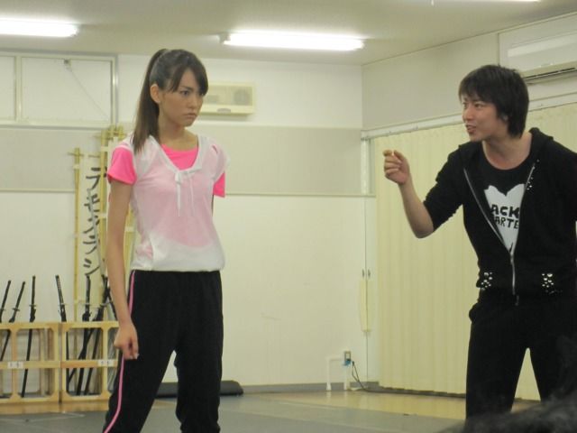 桐谷美玲の 新 幕末純情伝 公開稽古レポート 観劇予報