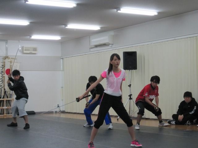 桐谷美玲の 新 幕末純情伝 公開稽古レポート 観劇予報