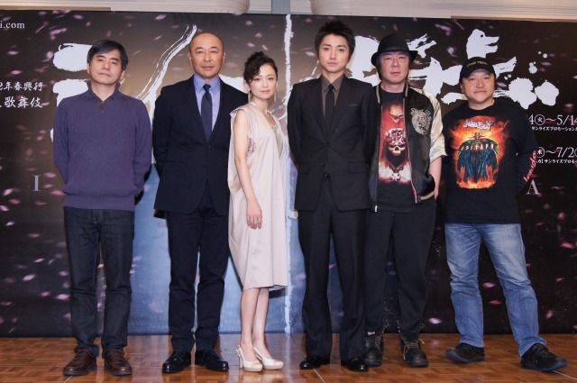 劇団 新感線 シレンとラギ 製作発表レポート 観劇予報