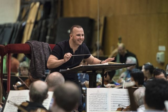 ¥Í¥¼¡á¥»¥¬¥ó(C)Jonathan Tichler¡¿Metropolitan Opera