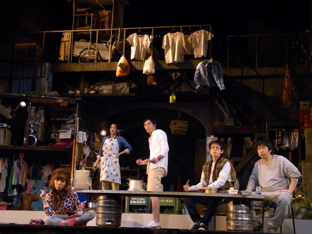 芝浦ブラウザー DVD 井ノ原快彦 井ノ原快彦と上田誠のタッグが3年ぶりに復活！ 『芝浦ブラウザー