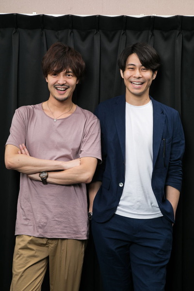 観劇予報 インタビュー