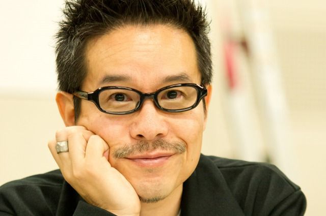 田口トモロヲ インタビュー 観劇予報 田口トモロヲ インタビュー 観劇予報