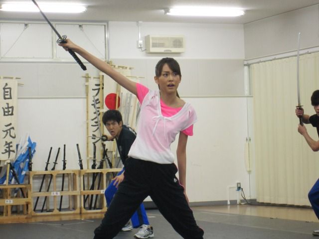 桐谷美玲の 新 幕末純情伝 公開稽古レポート 観劇予報