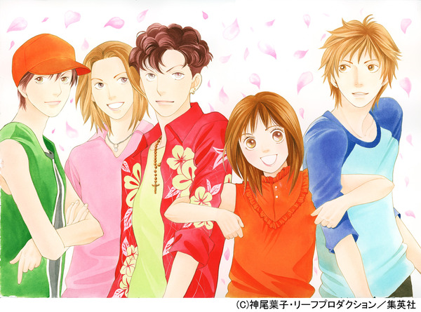 花より男子 The Musical F４ つくし キャスト決定 観劇予報