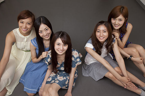 美少女戦士セーラームーン の戦士たちに活力源を聞きました 観劇予報