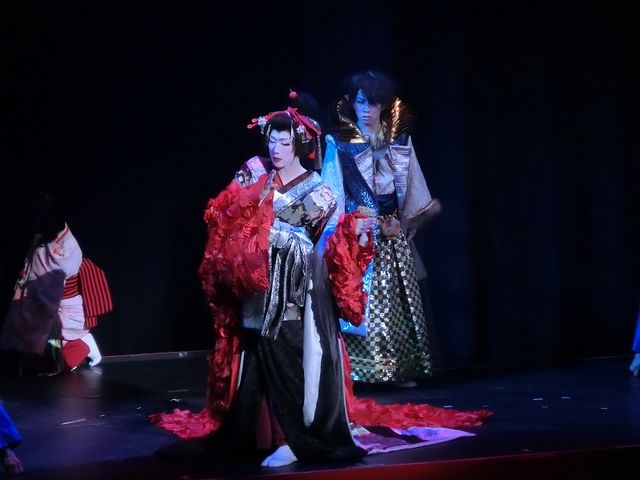 時を超えて巡り合う魂！ 早乙女太一新春公演『龍と牡丹 2013