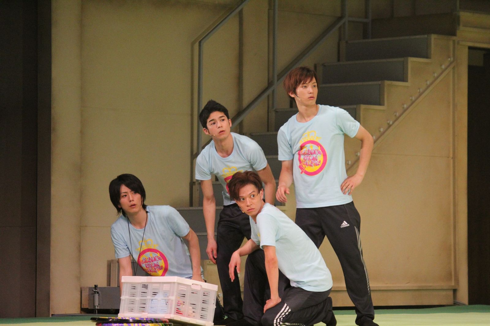 華麗な新体操の人気舞台がファイナル！『タンブリング FINAL』スタート