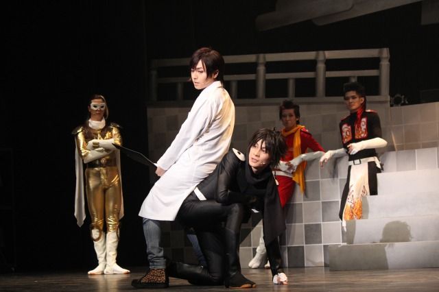 観劇予報 16年04月