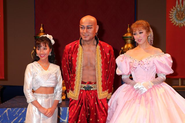 ミュージカル 王様と私 初日レビュー インタビュー 宝塚ジャーナル