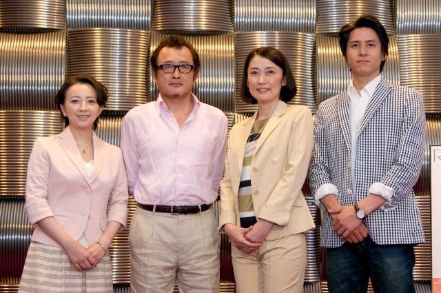 音楽劇リタルダンド 吉田鋼太郎 一路真輝