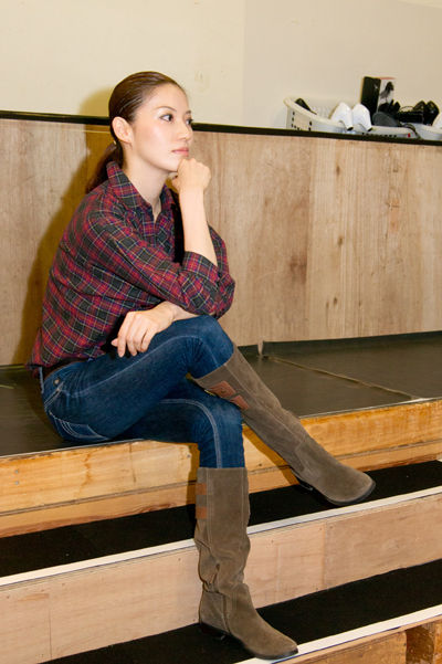 一緒にツアーしませんか Dream Forever に出演 真波そらインタビュー 宝塚ジャーナル