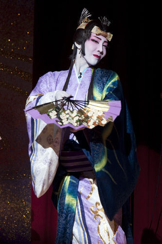 星組 宝塚大劇場公演 レビュー 宝塚花の踊り絵巻/ミュージカル 愛と青春の旅だ… poster.jpg