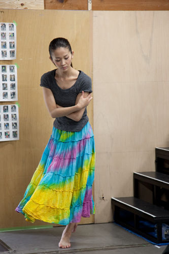 都築（鈴木）裕美 鈴木裕美の新作にチャレンジ！ 陽月華インタビュー : 宝塚ジャーナル